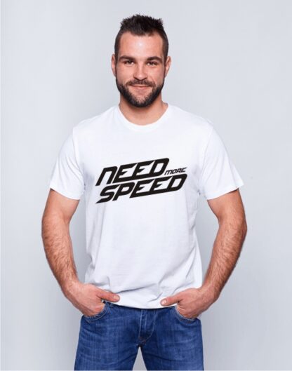 koszulka_need_more_speed_biala