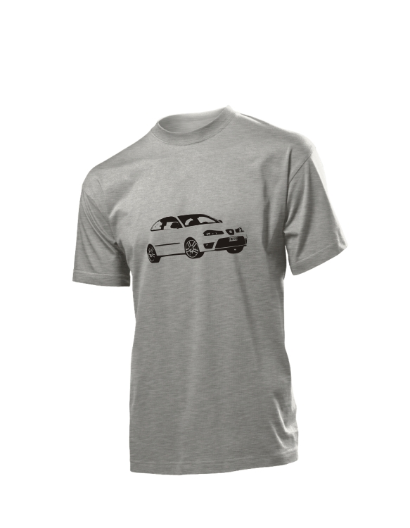 Koszulka z nadrukiem Seat Ibiza III