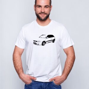 Koszulka motoryzacyjna Seat Ibiza II
