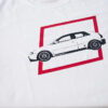 Motoryzacyjna koszulka Audi S3