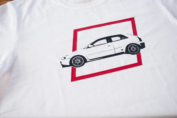 Koszulka Audi S3