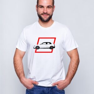 Koszulka motoryzacyjna Audi S3