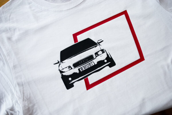 Koszulka Audi A4