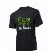 T-shirt motoryzacyjny Eco driving? No, thanks