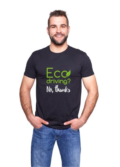 Koszulka Eco Driving? No, tkanks
